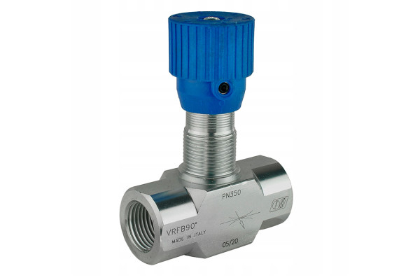 Дроссельный кран D-13-VRFB06 Дроссельный кран D-13-VRFB06