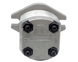 Гидравлический шестеренчатый насос HGP-1A-F4L-foto3