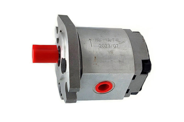 Гидравлический шестеренчатый насос HGP-1A-F4L Гидравлический шестеренчатый насос HGP-1A-F4L