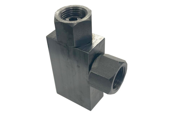 Тройник DL-UNI50346 в сборе Тройник DL-UNI50346 в сборе