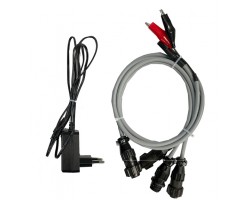 Прибор измерения тока срабатывания электромагнита форсунок CR — Monica CTV-08-foto4