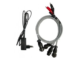 Прибор измерения тока срабатывания электромагнита форсунок CR — Monica CTV-08-foto4