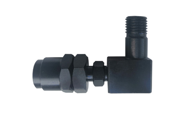 Переходник DL-UNI50286 угловой Переходник DL-UNI50286 угловой