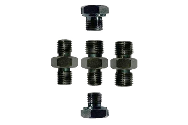 Комплект штуцеров и заглушек DL-UNI50312 Комплект штуцеров и заглушек DL-UNI50312