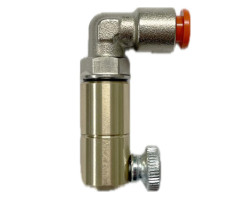 Переходник DL-CR31758 Ø 7.8 мм для обратки форсунок VDO GK2Q-9K546-AC