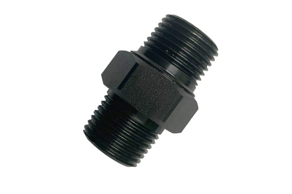 Переходник DL-UNI50389 с наружной конусной резьбой К 1/2 Х К 1/2 Переходник DL-UNI50389 с наружной конусной резьбой К 1/2 Х К 1/2