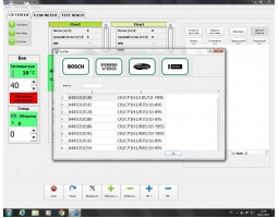 Модуль управления насосами Common Rail — PTC-2500-foto3