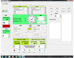 Модуль управления насосами Common Rail — PTC-2500-foto5