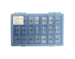 Шайбы регулировочные 2.5X6.4, H1.0-1.2, шаг 0,01 — DL376CR-376-foto2