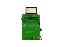 Комплект для испытания форсунок CR с кодированием — Flagman Code-foto2