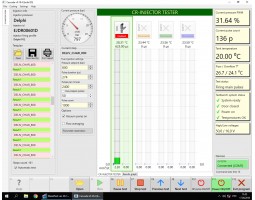 Комплект для испытания форсунок CR с кодированием — Flagman Code-foto9