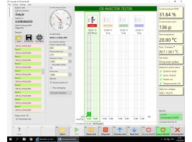 Комплект для испытания форсунок CR с кодированием — Flagman Code-foto9