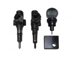 Комплект для измерения хода клапана насос-форсунок Bosch — DL-UIS50143-foto3