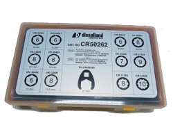 Комплект ключей под гайки распылителя форсунок CR — DL-CR50262-foto2