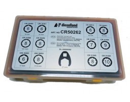 Комплект ключей под гайки распылителя форсунок CR — DL-CR50262-foto2