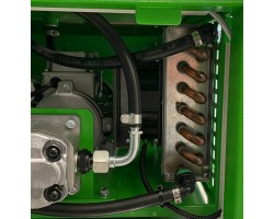 Радиатор принудительного воздушного охлаждения стендов ТRIUMF — DL-ORV6-foto3