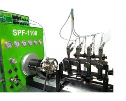 Комплект базовой оснастки для проверки форсунок CR — DL-CR10030-foto2