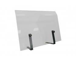 Защитное стекло из поликарбоната 10 мм — DL-CR10010