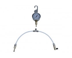 Комплект для проверки давления подпора в обратке пьезофорсунок Bosch — DL-CR50204-foto3