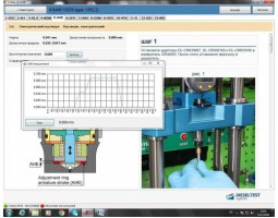 Комплекс для ремонта и регулировки электромагнитных форсунок системы CR — CRistina-foto5