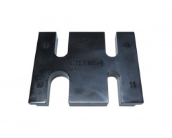 Блок для фиксации форсунок CR Bosch и Delphi — DL-CR31054