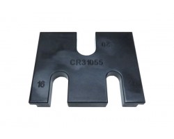 Комплект из 3-х блоков держателей форсунок CR для тисков — DL-CR50158-foto6