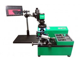 Заточной станок для правки игл распылителей с индикаторами скорости вращения — DL-GR7300-foto6