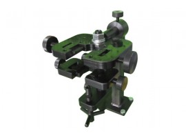 Струбцина под форсунки СR с двумя упорами на распылители ?7 мм и ?9 мм — DL-ST01-foto7