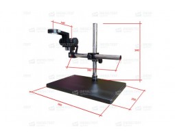 Комплект для работы на заточных станках для правки игл — DL-UNI20025-foto9