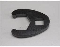 Комплект ключей без бурта под гайку распылителя форсунки CR — DL-UNI50050-foto13