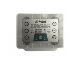 Комплект ключей без бурта под гайку распылителя форсунки CR — DL-UNI50050-foto4