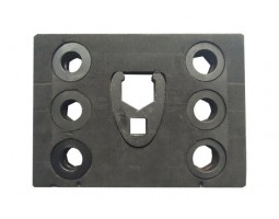 Комплект ключей с буртом под гайку распылителя форсунки CR — DL-UNI50054-foto3