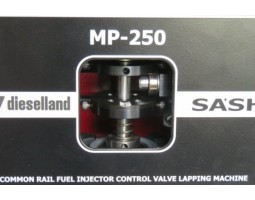 Станок притирочный для клапанов форсунок CR — MP-250 SASH-foto6