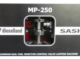 Станок притирочный для клапанов форсунок CR — MP-250 SASH-foto6