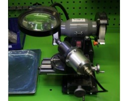 Станок заточной для правки притиров — TOM2 CP-230-foto3