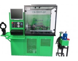 Стенд для проверки производительности ТНВД CR — CR-TEST-2P-foto4