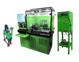 Стенд для проверки производительности ТНВД CR — CR-TEST-2P-foto9