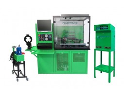 Стенд для проверки производительности ТНВД CR — CR-TEST-2P-foto10