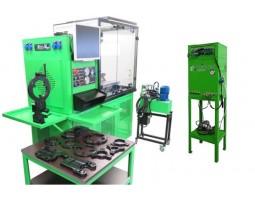 Стенд для проверки производительности ТНВД CR — CR-TEST-2P-foto5