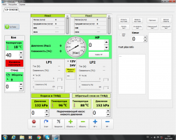 Стенд для проверки производительности ТНВД CR — CR-TEST-2P-foto6