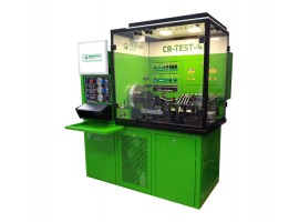 Стенд для проверки и испытания форсунок и насосов системы Common Rail — CR-Test-4E-foto4