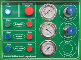 Стенд для проверки и испытания форсунок и насосов системы Common Rail — CR-Test-4E-foto14