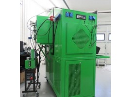 Стенд для проверки и испытания форсунок и насосов системы Common Rail — CR-Test-4E-foto16