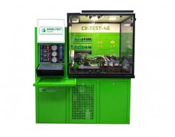 Стенд для проверки и испытания форсунок и насосов системы Common Rail — CR-Test-4E-foto2