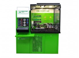 Стенд для проверки и испытания форсунок и насосов системы Common Rail — CR-Test-4E-foto2