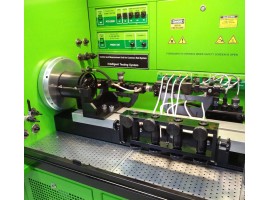 Стенд для проверки и испытания форсунок и насосов системы Common Rail — CR-Test-4E-foto15