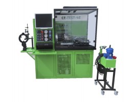 Стенд для проверки и испытания форсунок и насосов системы Common Rail — CR-Test-4E-foto3