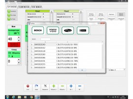 Стенд для проверки и испытания форсунок и насосов системы Common Rail — CR-Test-4E-foto9