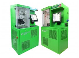 Стенд для проверки форсунок Common Rail (безмензурочное измерение) — CRUIS-foto6