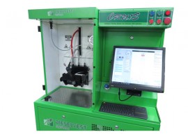 Стенд для проверки форсунок Common Rail (безмензурочное измерение) — CRUIS-foto8